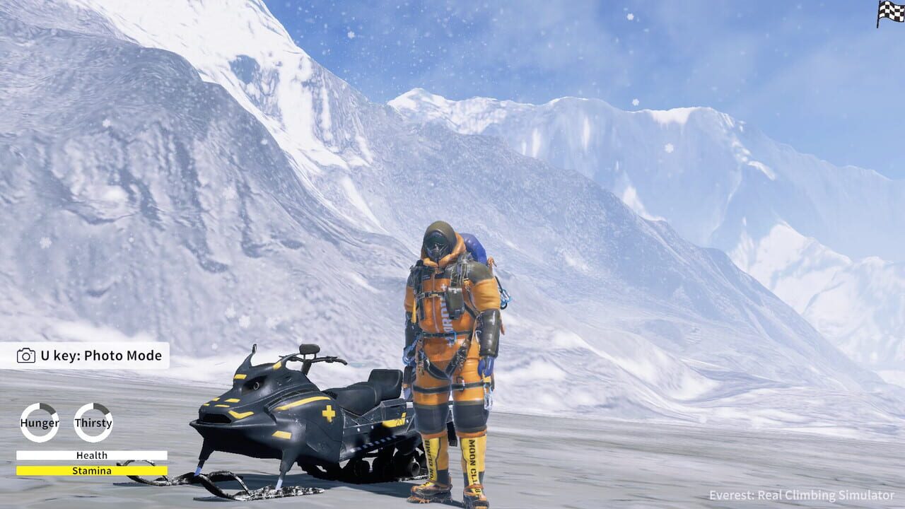 Everest: Real Climbing Simulator