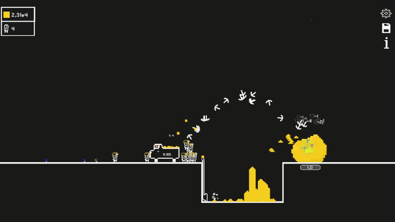 Dworf’s Forbidden Gold