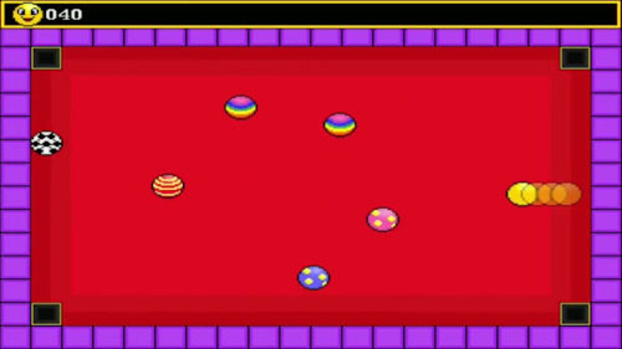 Super Yellow Ballman