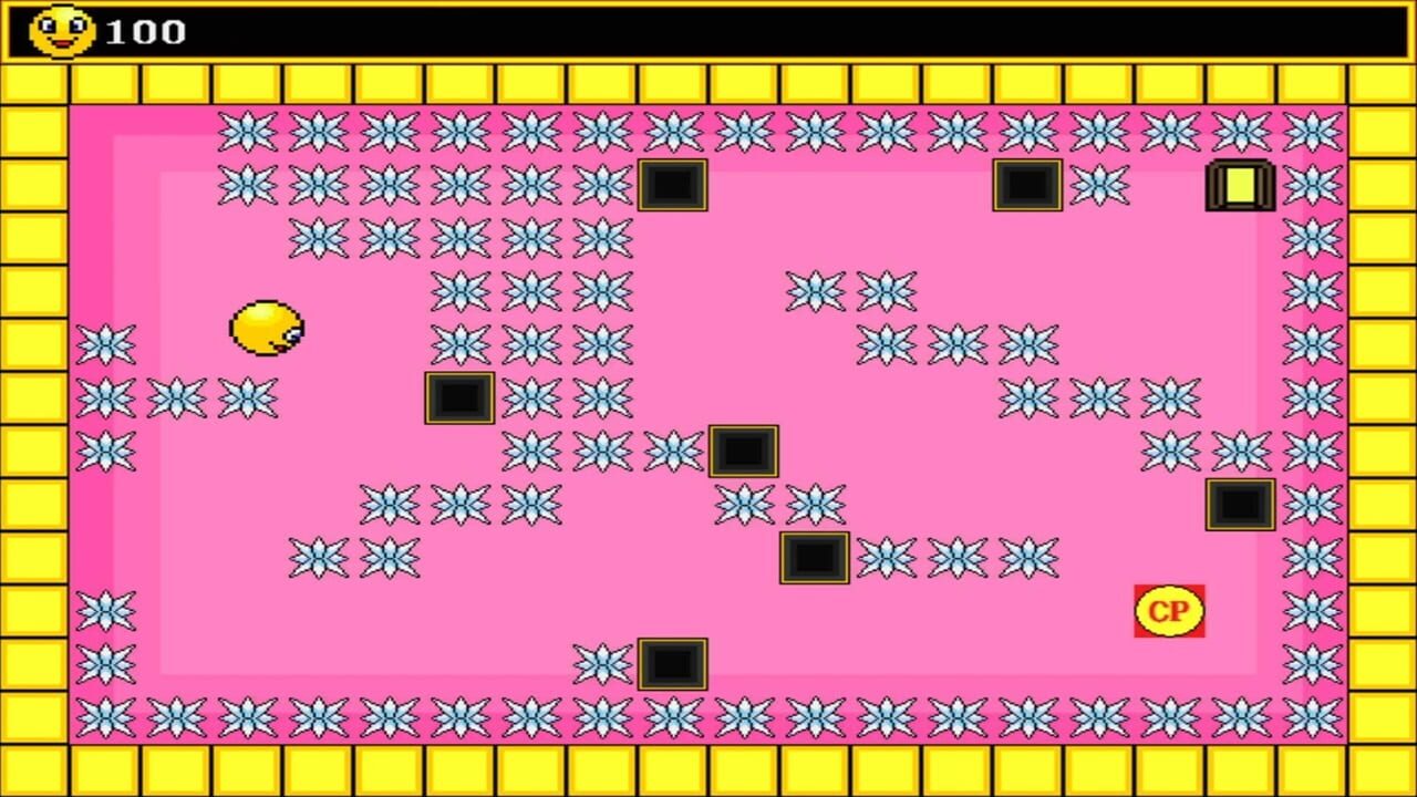 Super Yellow Ballman