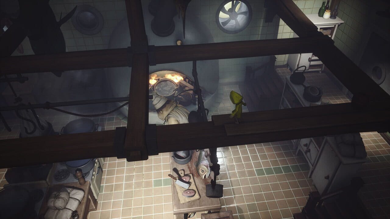 Little Nightmares: Enhanced Edition – Complete Edition