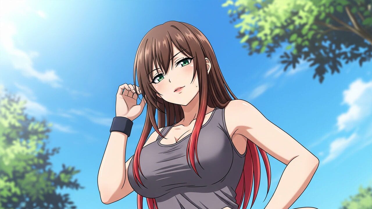 Hentai Secrets: Sexy Women