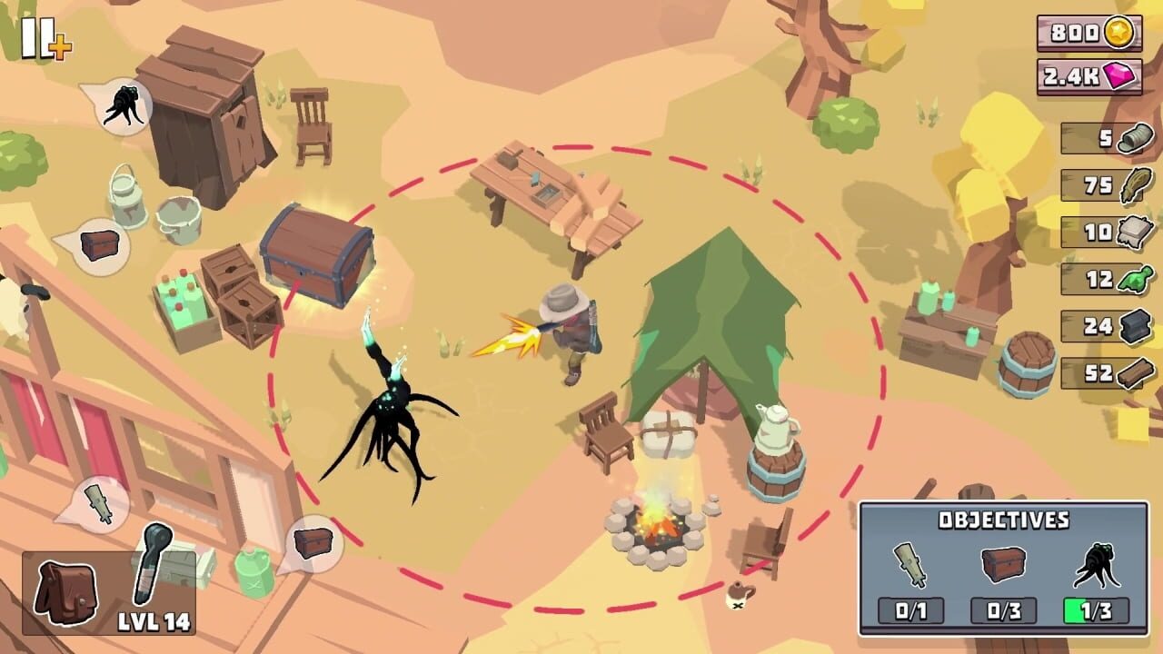 West Escape: Gambler & Adventurer Edition