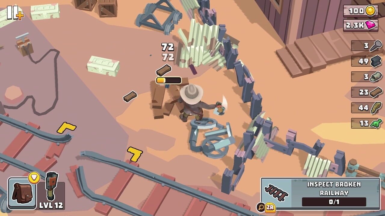West Escape: Gambler & Adventurer Edition