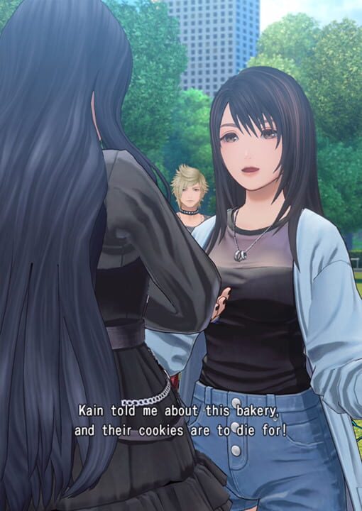 Dissidia Duellum Final Fantasy