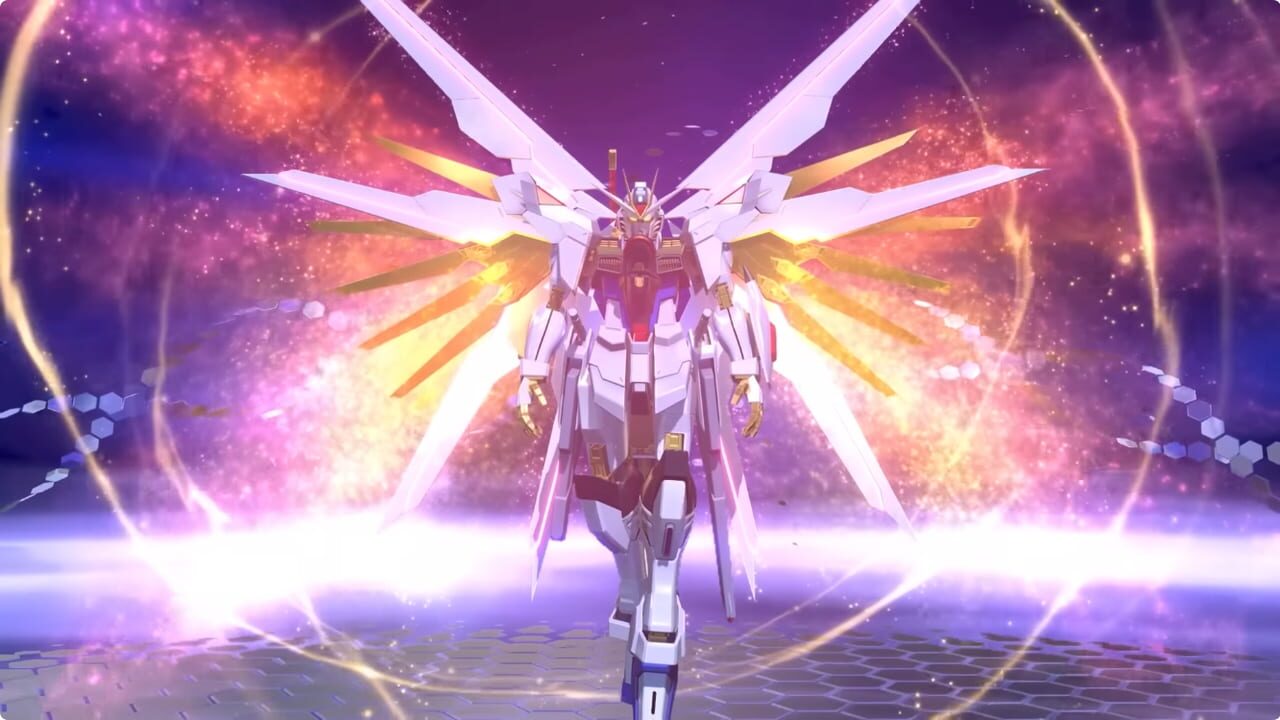 Mobile Suit Gundam: Extreme Versus 2 – Infinite Boost