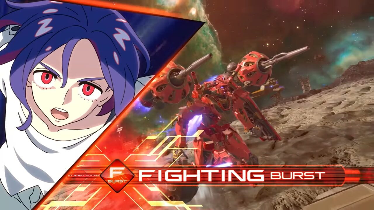 Mobile Suit Gundam: Extreme Versus 2 – Infinite Boost