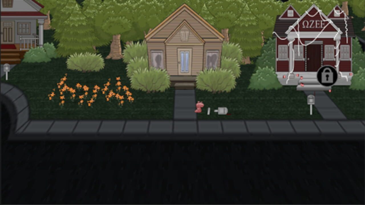 The Visitor: Ep.2 – Sleepover Slaughter