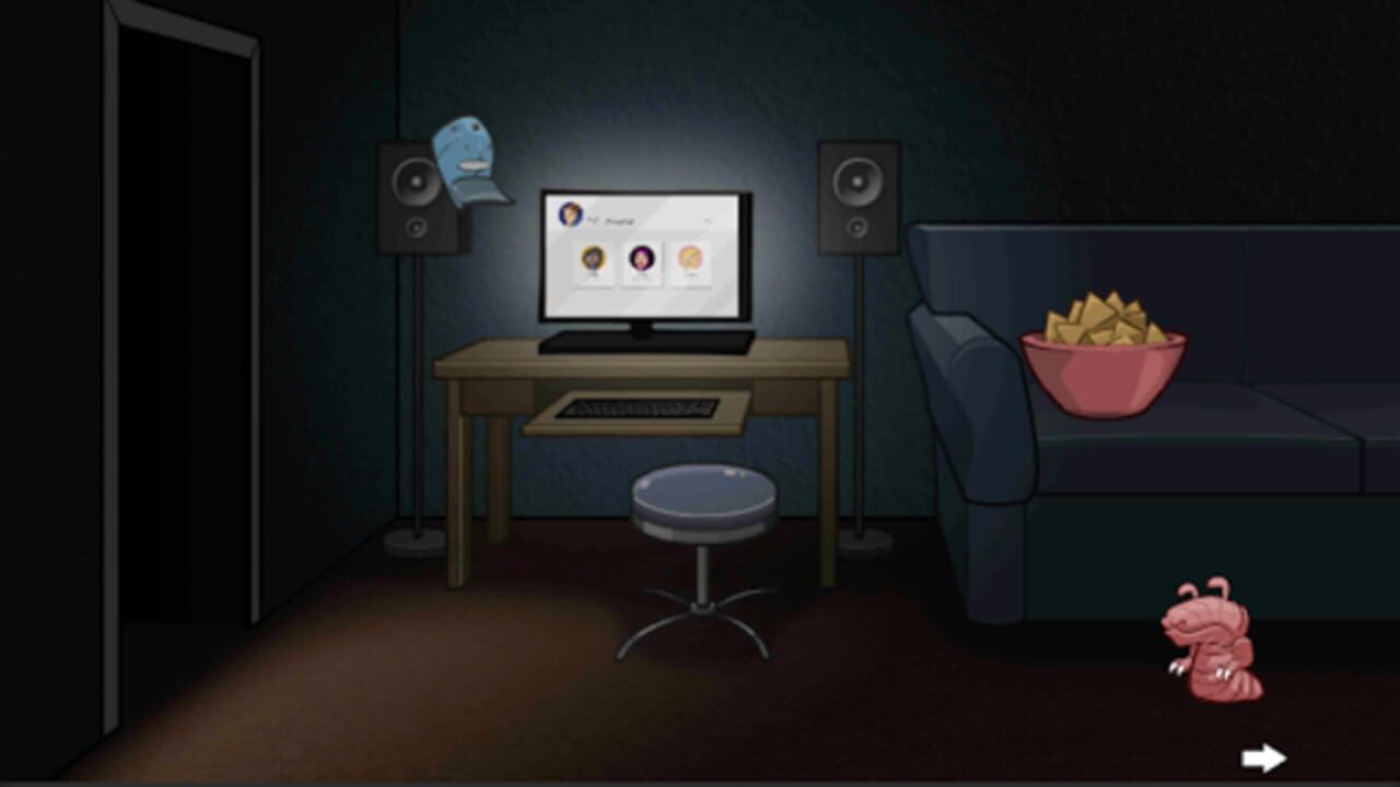 The Visitor: Ep.2 – Sleepover Slaughter