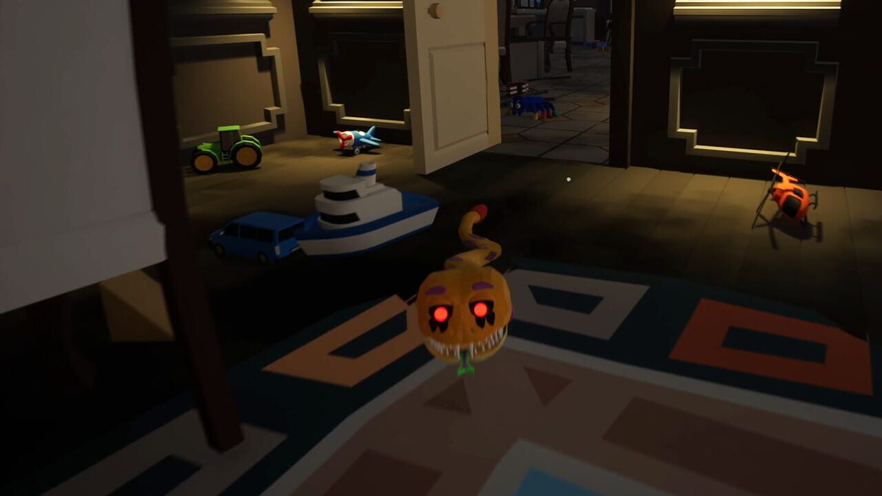 The House of Toys