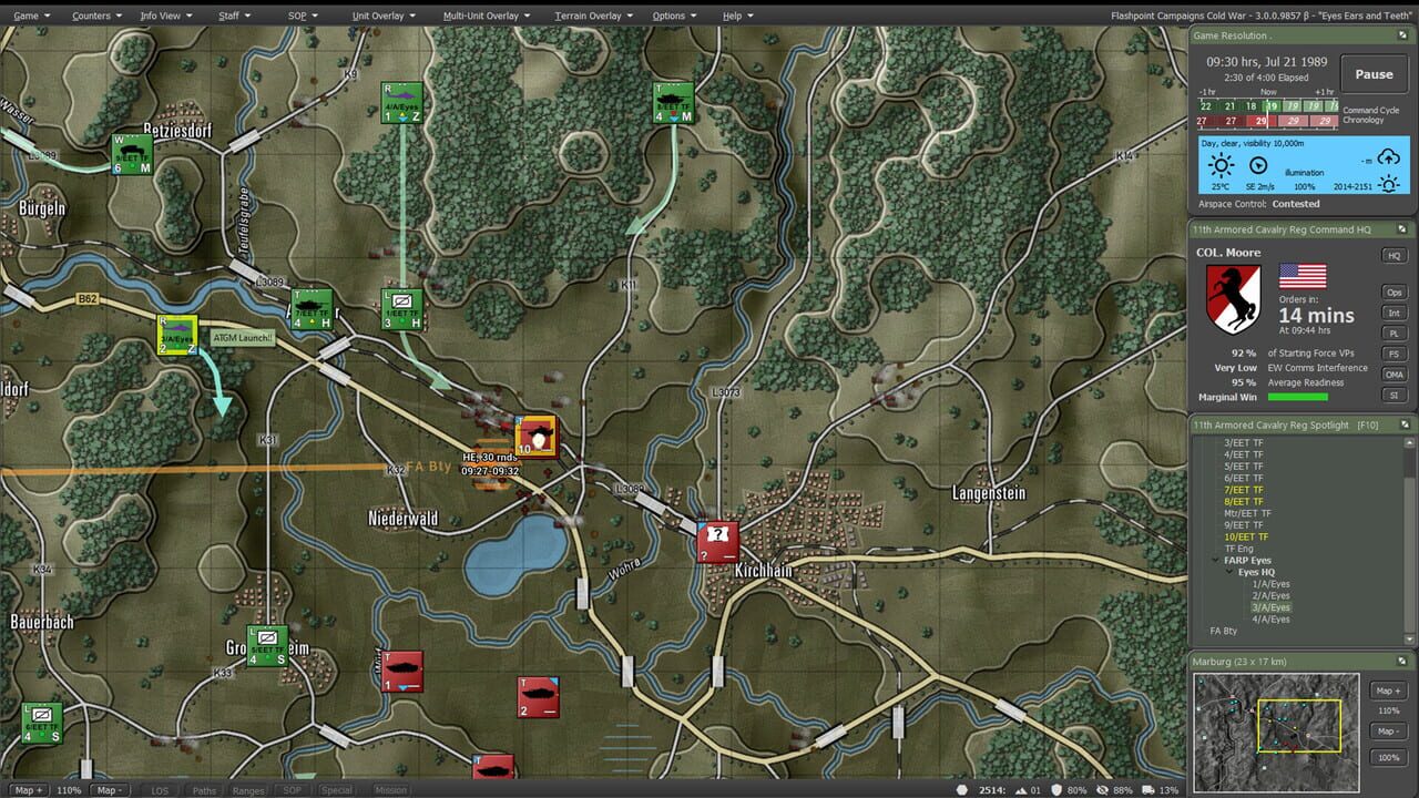 Flashpoint Campaigns: Cold War