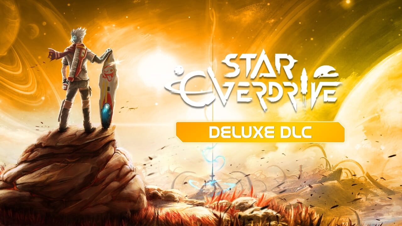 Star Overdrive: Deluxe DLC