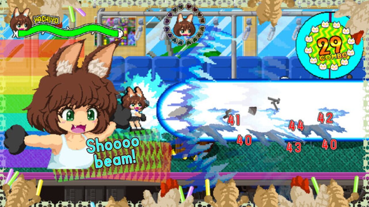 MeowPower!Yachiyo
