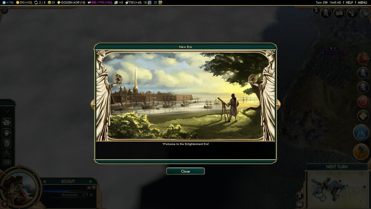 Sid Meier’s Civilization V: Enlightenment Era