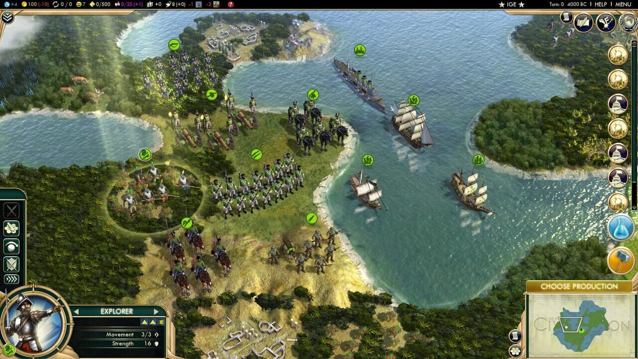 Sid Meier’s Civilization V: Enlightenment Era