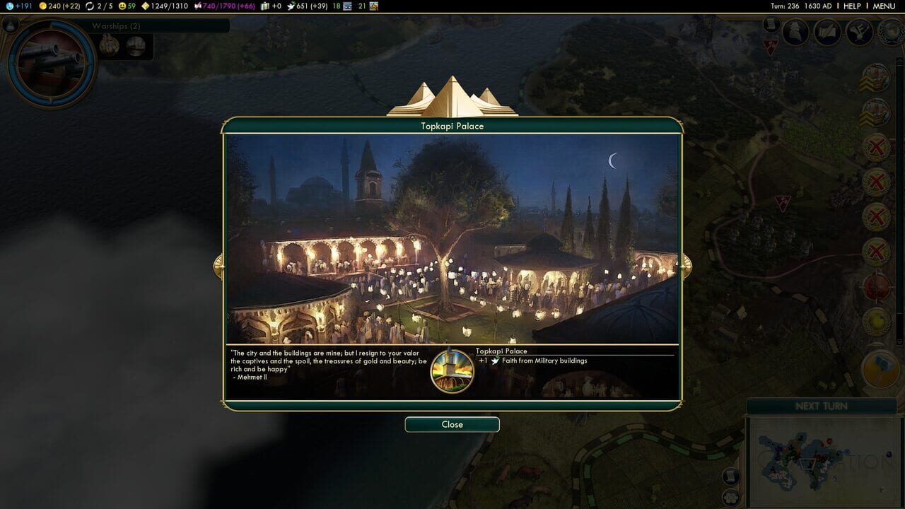 Sid Meier’s Civilization V: Enlightenment Era