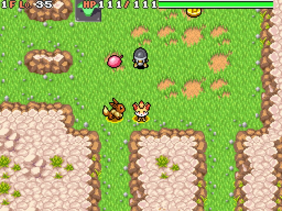 Pokemon Mystery Dungeon: Cryptic Conundrum