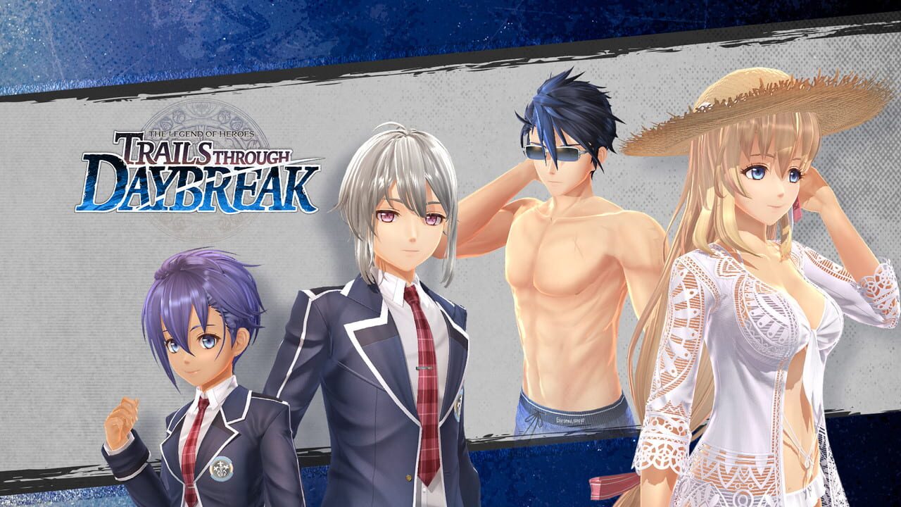 The Legend of Heroes: Trails through Daybreak – Costume Set