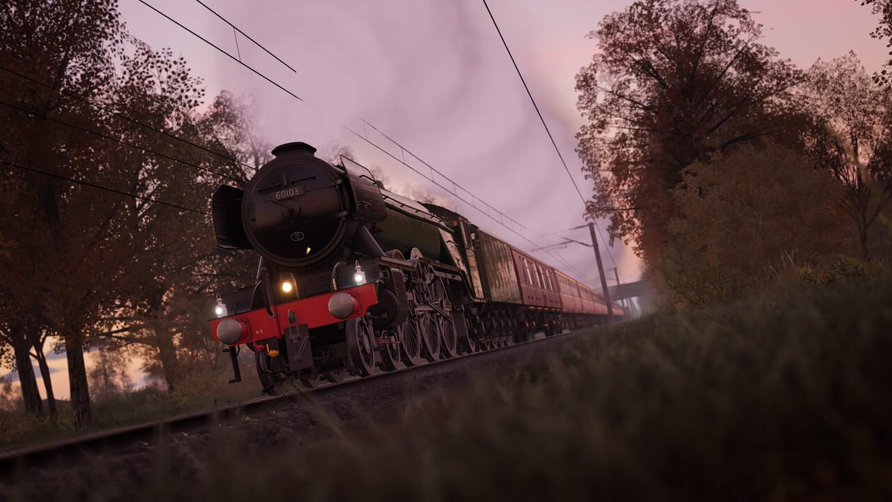 Train Sim World 5: LNER Class A3 60103 Flying Scotsman Steam Loco Add-On