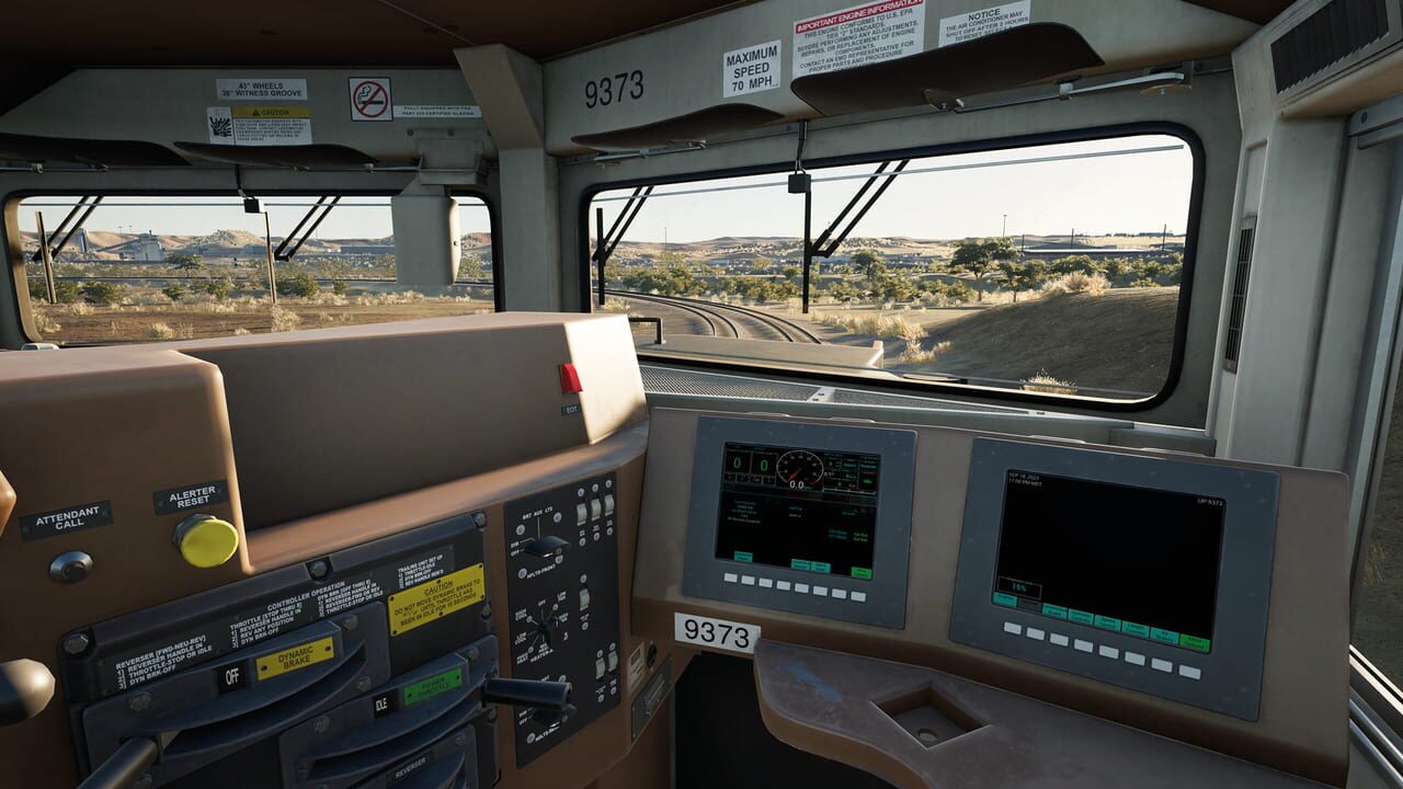 Train Sim World 5: BNSF SD70ACe