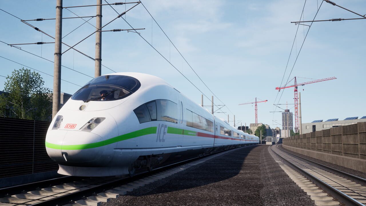 Train Sim World 5: Hauptstrecke Munchen – Augsburg Route