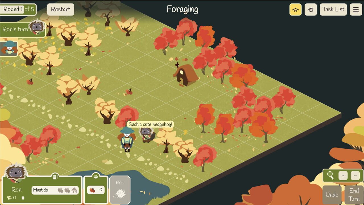 Forest Time