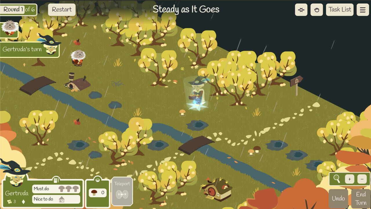 Forest Time