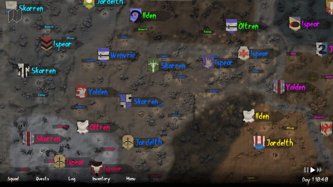 Kali’s Legion