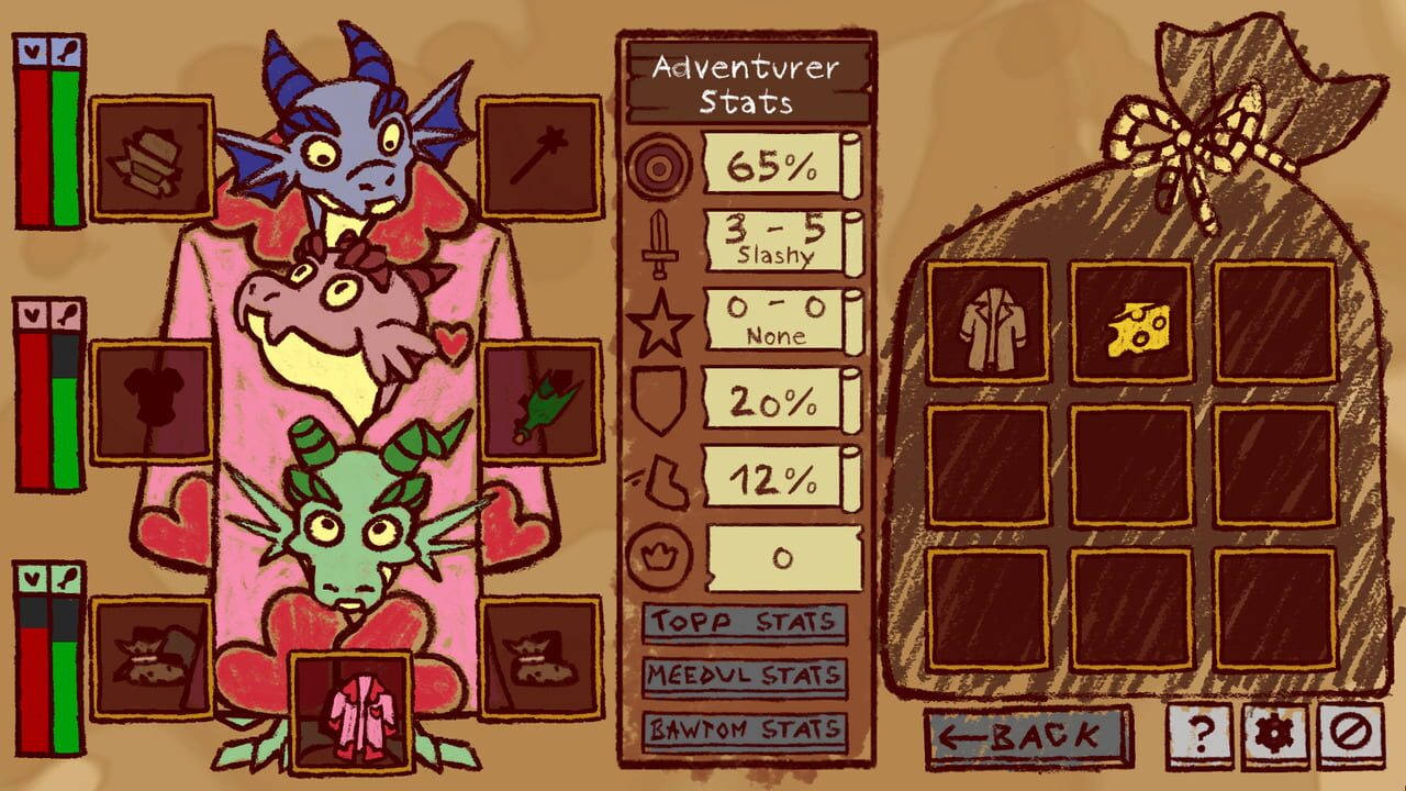 A Kobold Story&nbsp;: Trenchcoat Adventurer