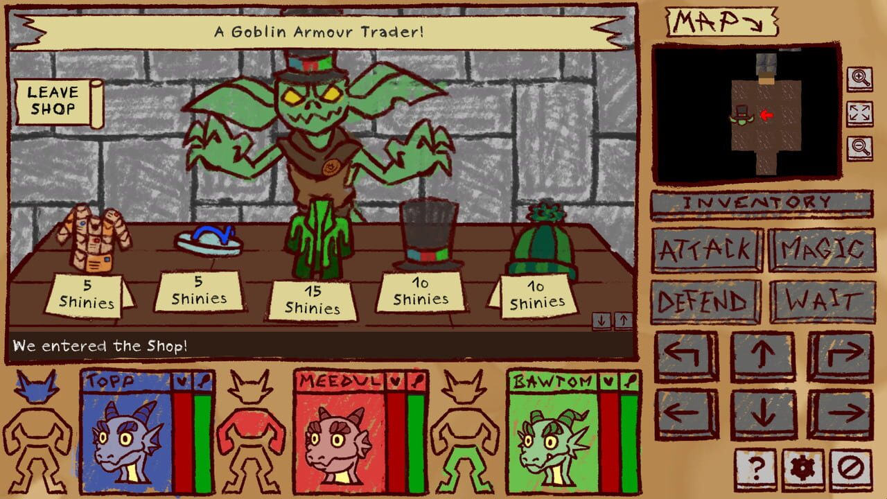 A Kobold Story&nbsp;: Trenchcoat Adventurer