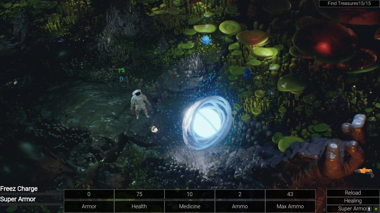 Adventures of Astronaut Max