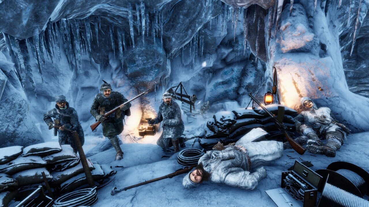 Isonzo: First Wave Edition