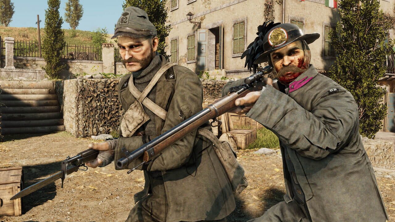 Isonzo: Shellshocked Units Pack