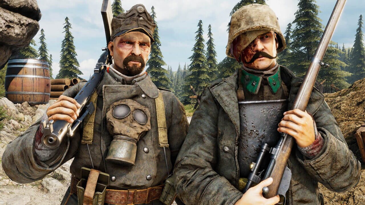 Isonzo: Shellshocked Units Pack