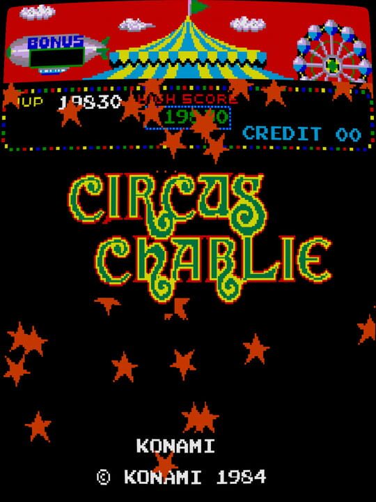 Circus Charlie