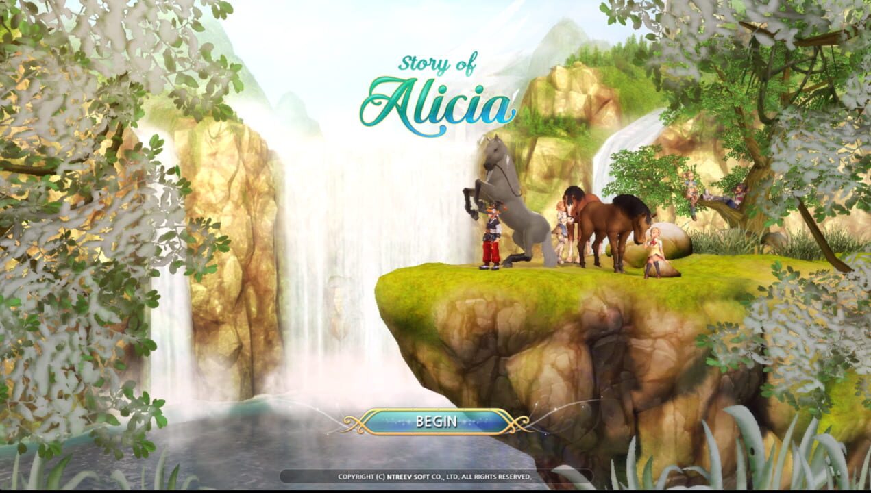 Story of Alicia