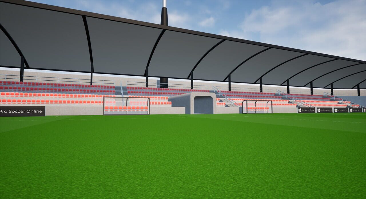 Pro Soccer Online 2