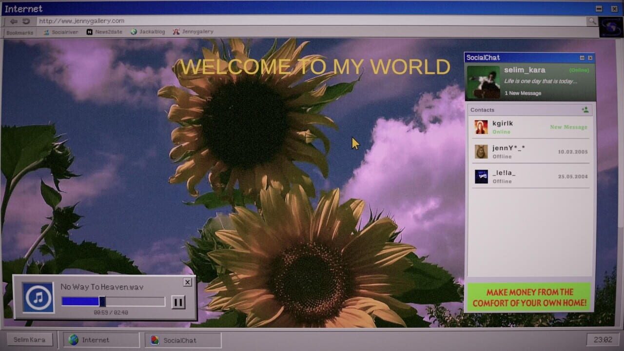 Heaven Does Not Respond