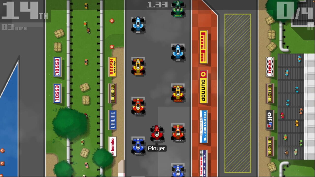 Retro Racing 2