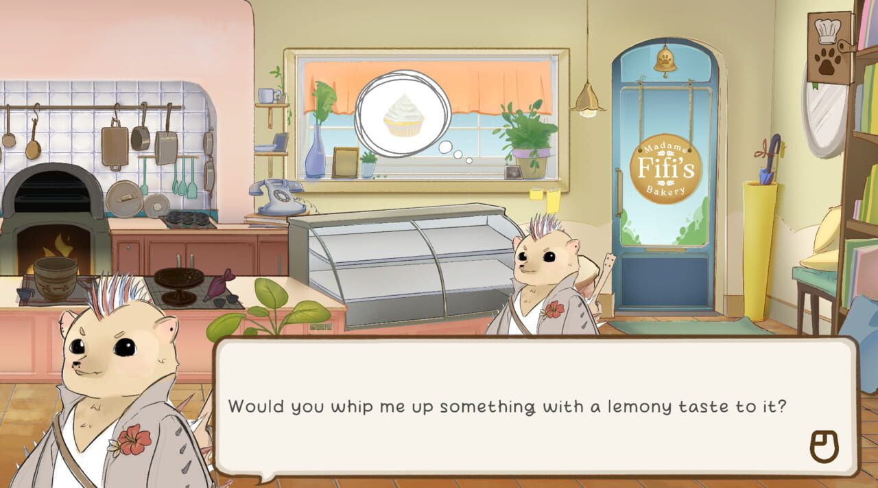 Madame Fifi’s Bakery