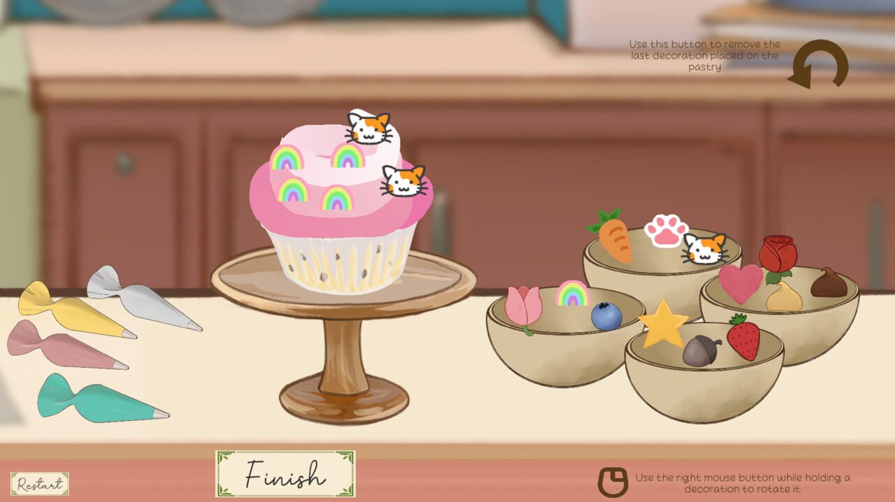 Madame Fifi’s Bakery