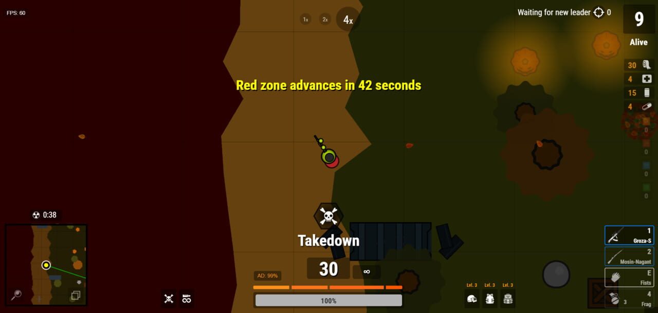 Resurviv.biz: Battle Royale