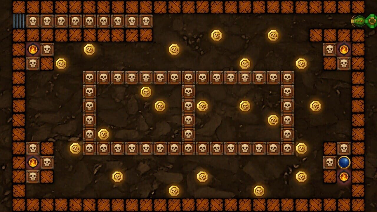 Snake: Secret Treasure