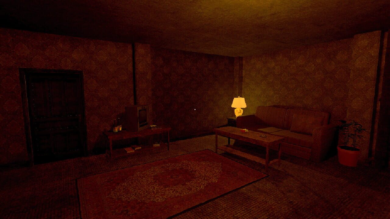 There Are People In Your Walls