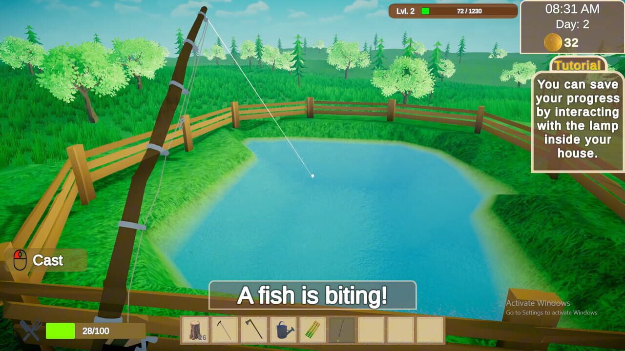 Farming Life Simulator