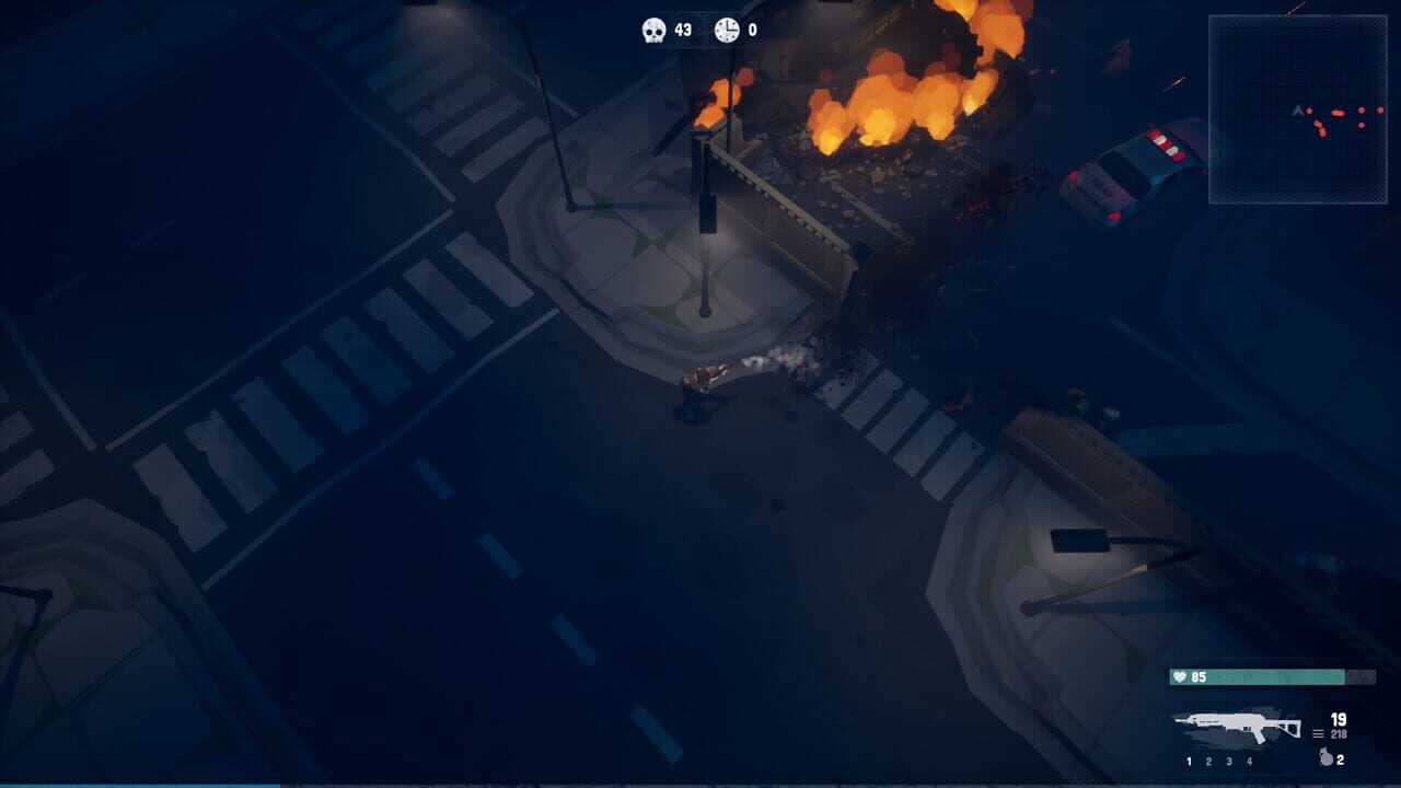 Another Day to Die