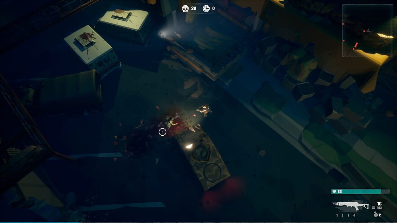 Another Day to Die