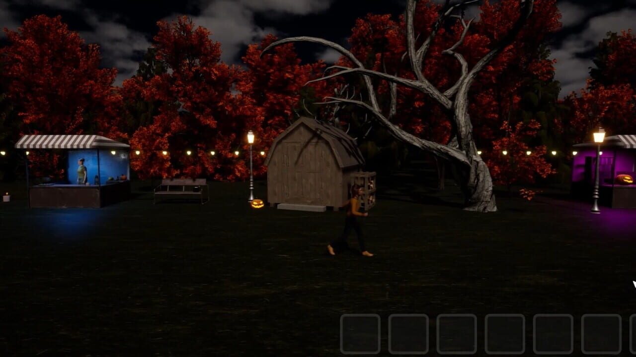 Marcella Moon: The Phantom of Harvest Grove