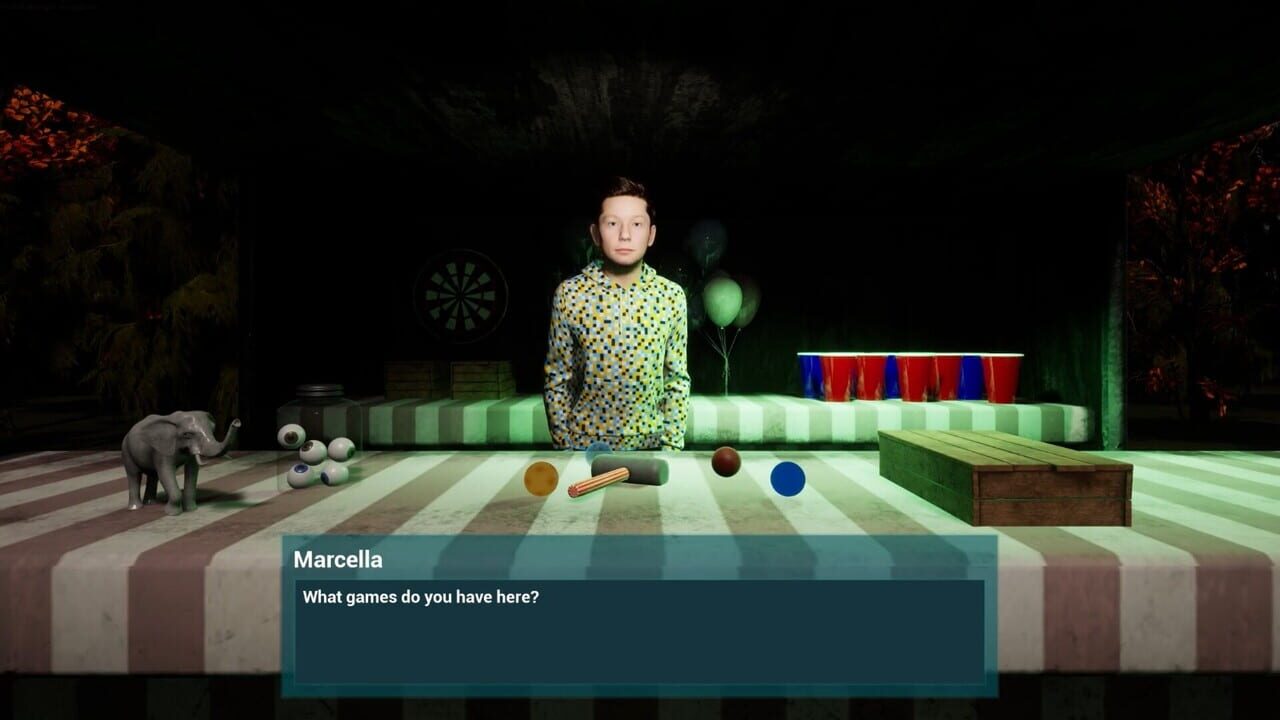 Marcella Moon: The Phantom of Harvest Grove