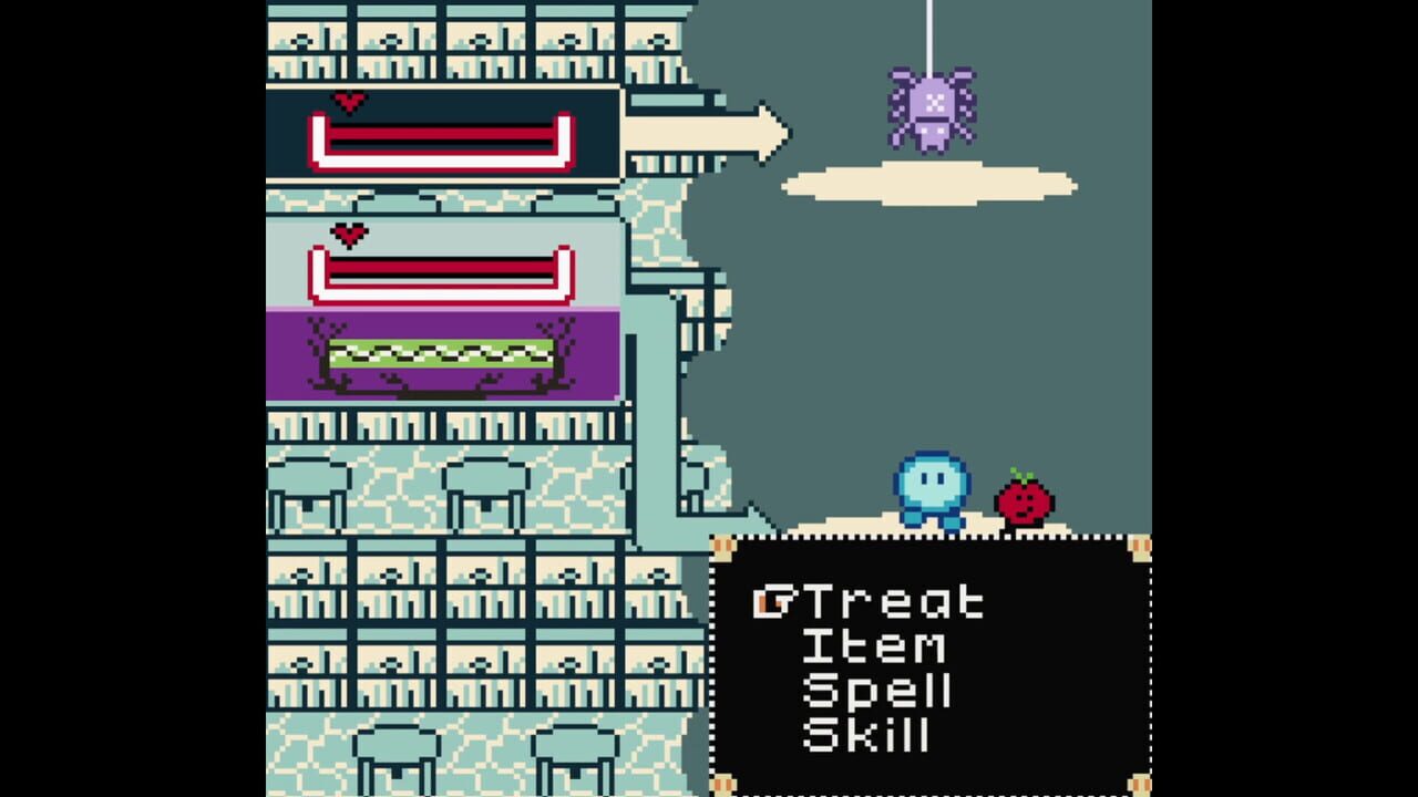 Gumball in Trick-or-Treat Land